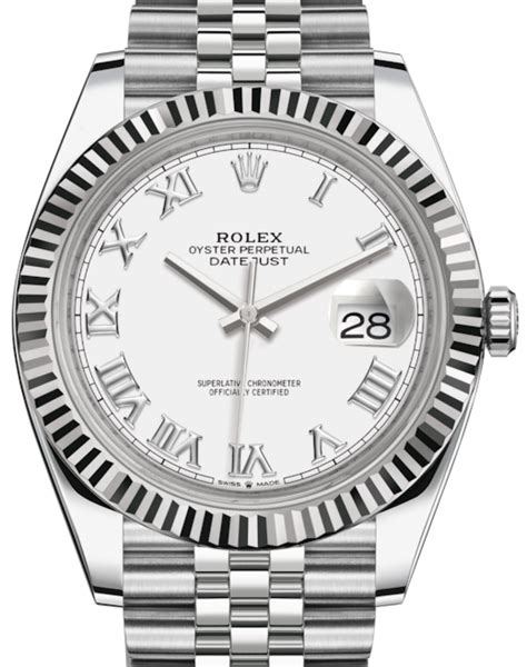 listenpreis rolex datejust 41